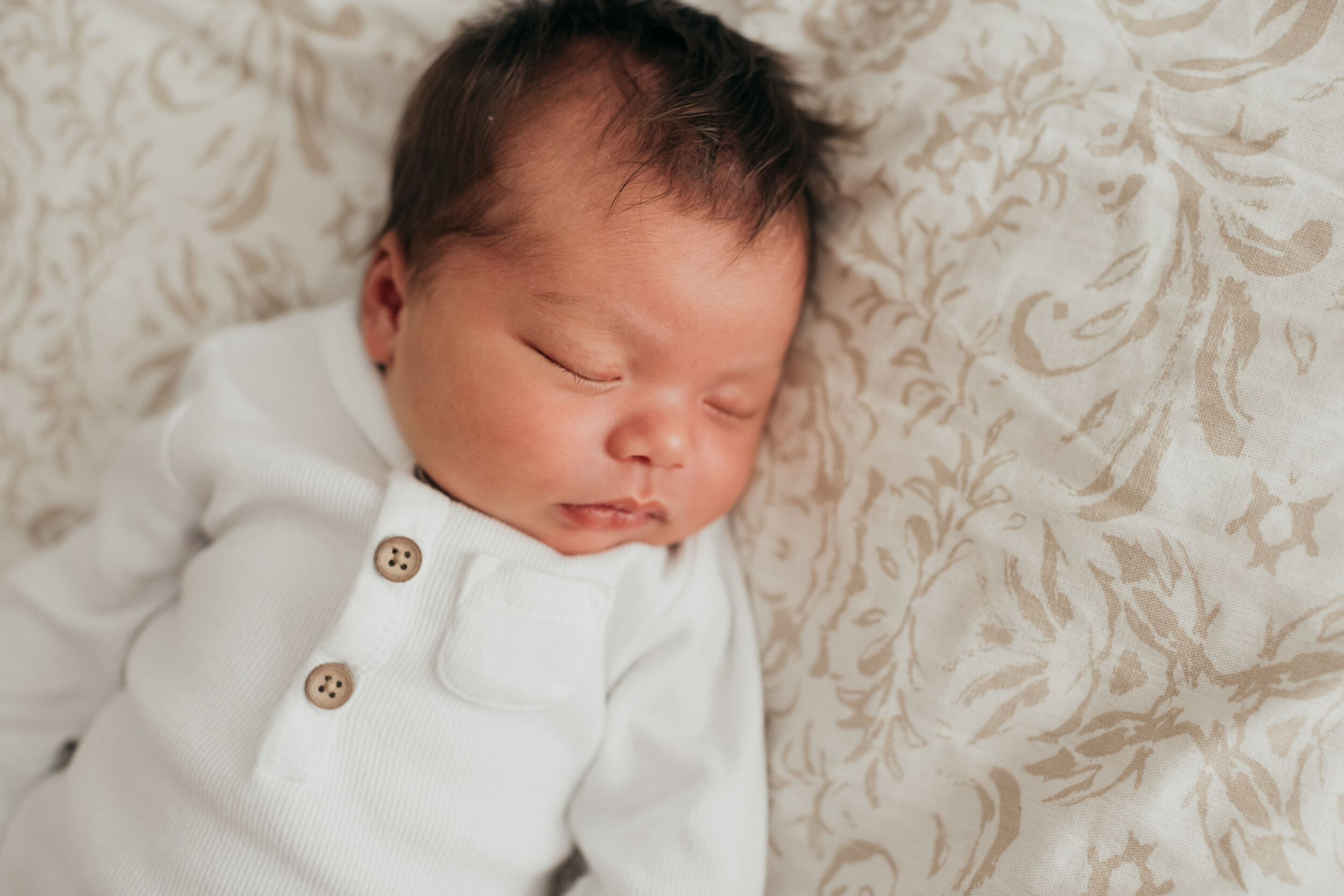 St Louis Lifestyle Newborn Photographer | Baby Photography ...