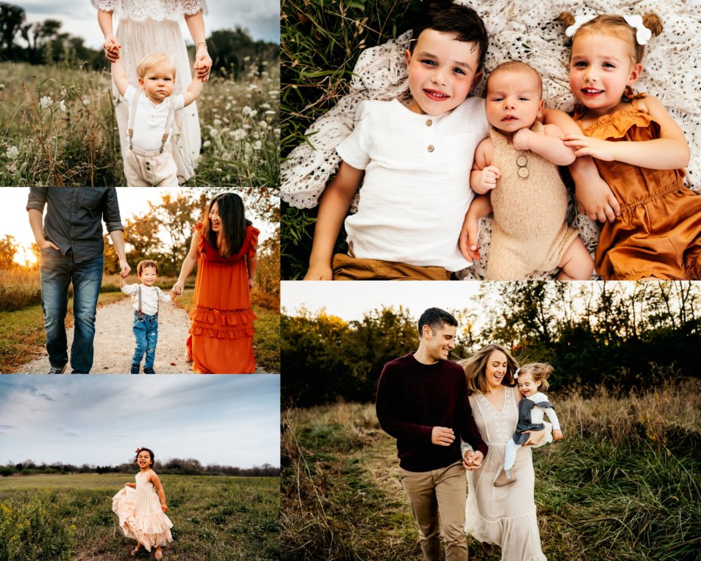 a variety of photos taken by Angie Wynne Photography 