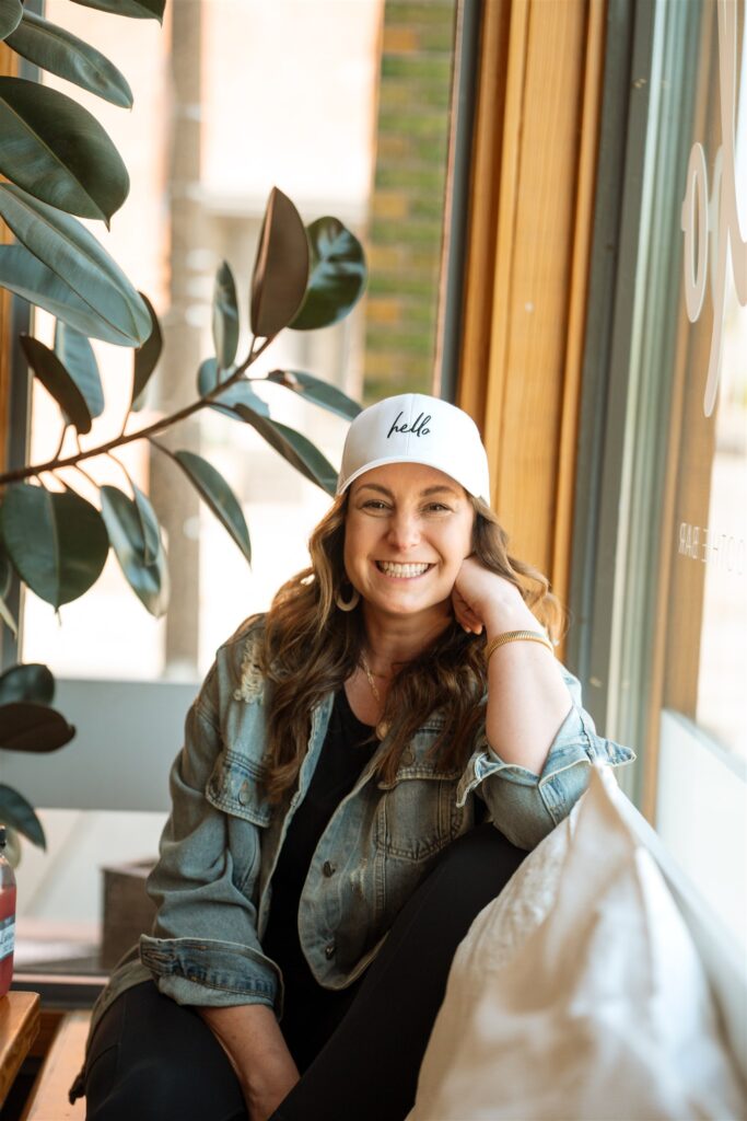 lifetsyle headshot in st. louis 